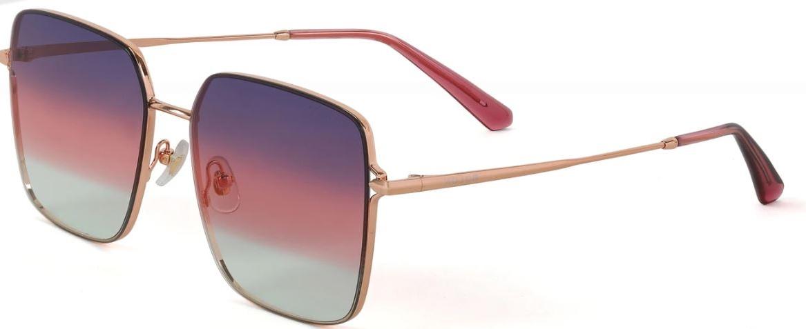 BOLON Ženske naočare za sunce 0BS7120 A30 57, Roze