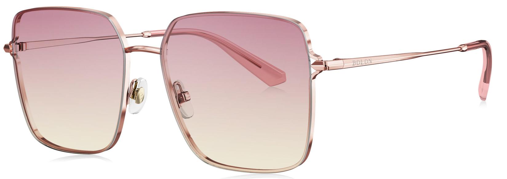 BOLON Ženske naočare za sunce 0BS7120 A31 57, Rose gold