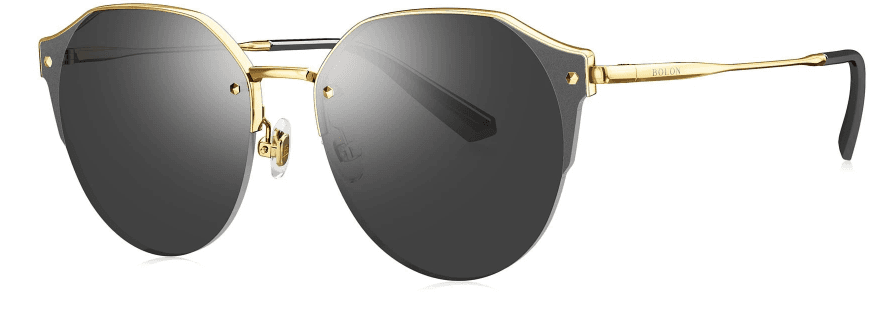 BOLON Ženske naočare za sunce 0BS7109 B60 00, Crne