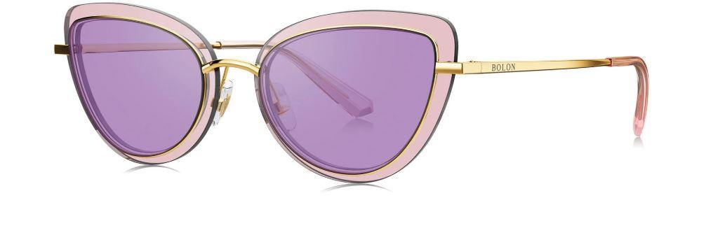 BOLON Ženske naočare za sunce 0BS7081 A30 00, Roze