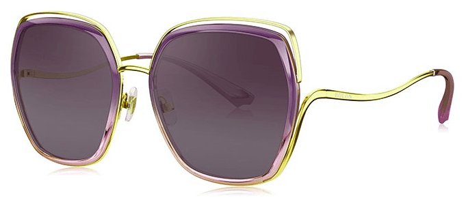 BOLON Ženske naočare za sunce 0BS6078 C31 00, Ljubičaste