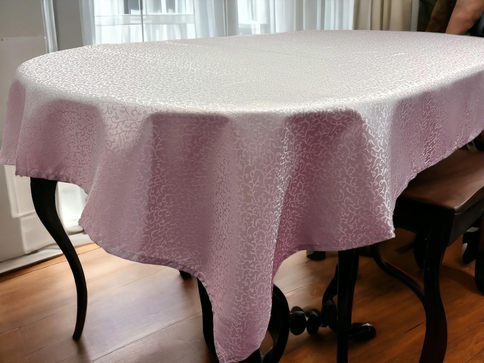 Stolnjak 140x220cm Roze