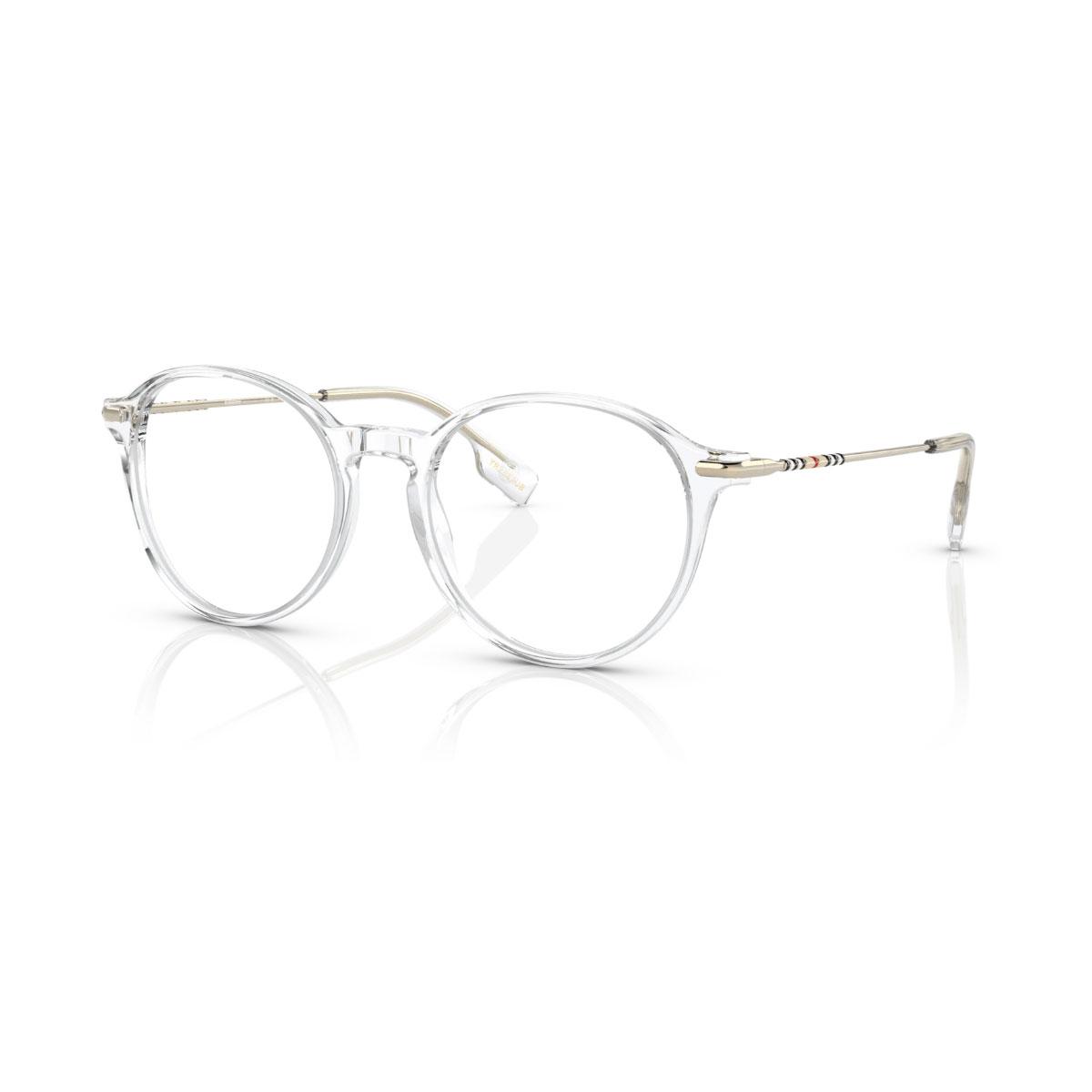 BURBERRY Okvir za naočare 0BE2365 3024 51, Ženski, Providan