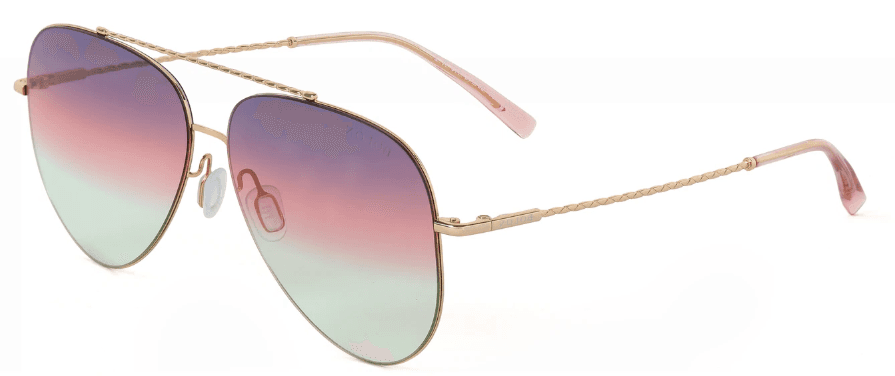 BOLON Ženske nočare za sunce 0BS8076 A61 59, Roze