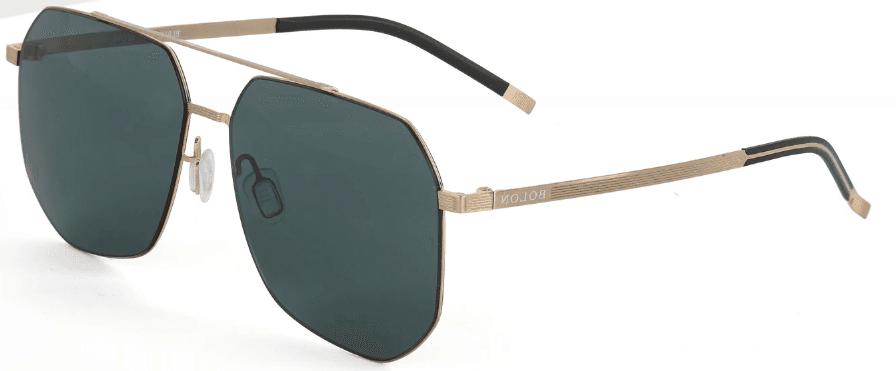 BOLON Muške načare za sunce 0BS8072 C60 00, Zelene