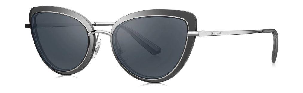 BOLON Ženske naočare za sunce 0BS7081 A11 00, Tamnosive