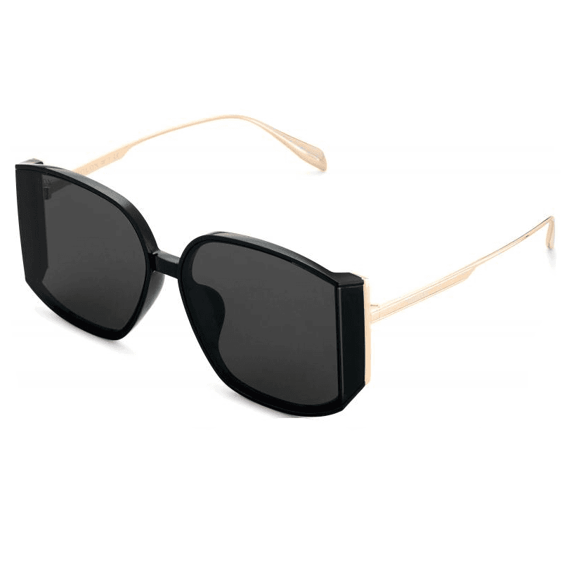 BOLON Ženske naočare za sunce 0BS5078 A10 62, Zlatne boje