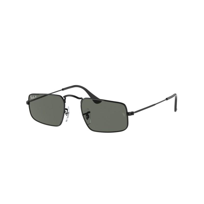 Ray-Ban Naočare za sunce Julie 0RB3957 002 58 49, Polarizovane, Crne
