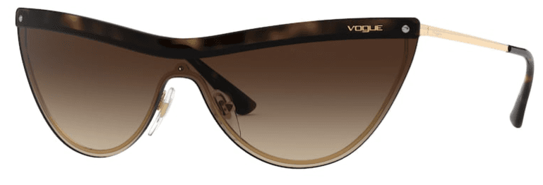 VOGUE Ženske naočare za sunce 0VO4148S 280 13 39, Braon