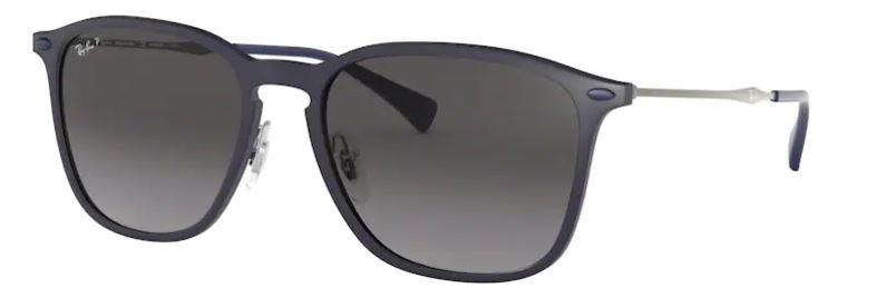 Ray-Ban Naočare za sunce 0RB8353 6353T356, Polarizovane, Crne