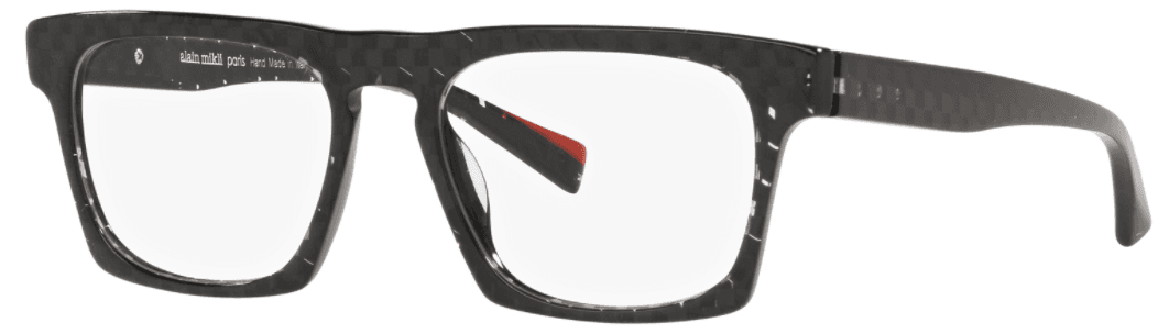 Alain Mikli Okvir za naočare 0A03099 009 54, Ženski, Crni