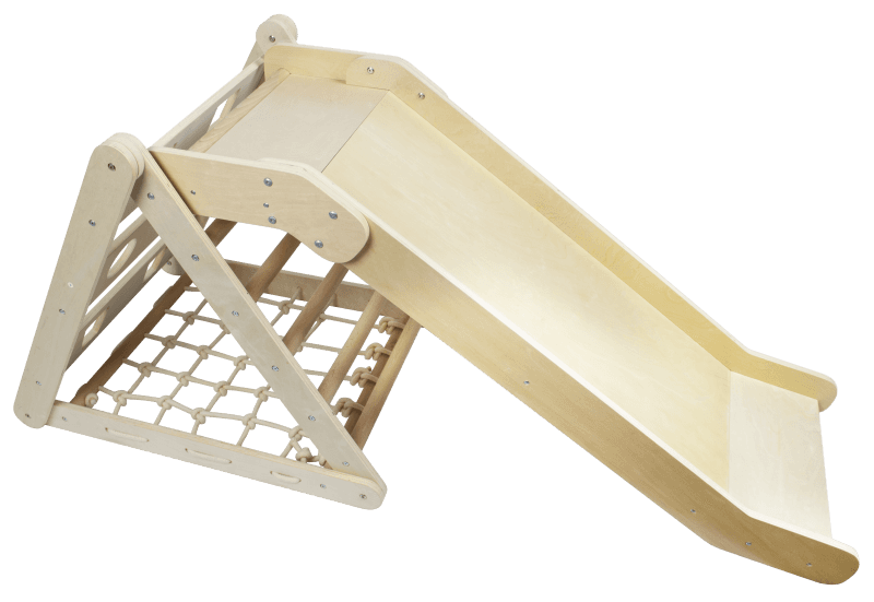 Rastimo Zajedno Penjalica sa toboganom Pikler