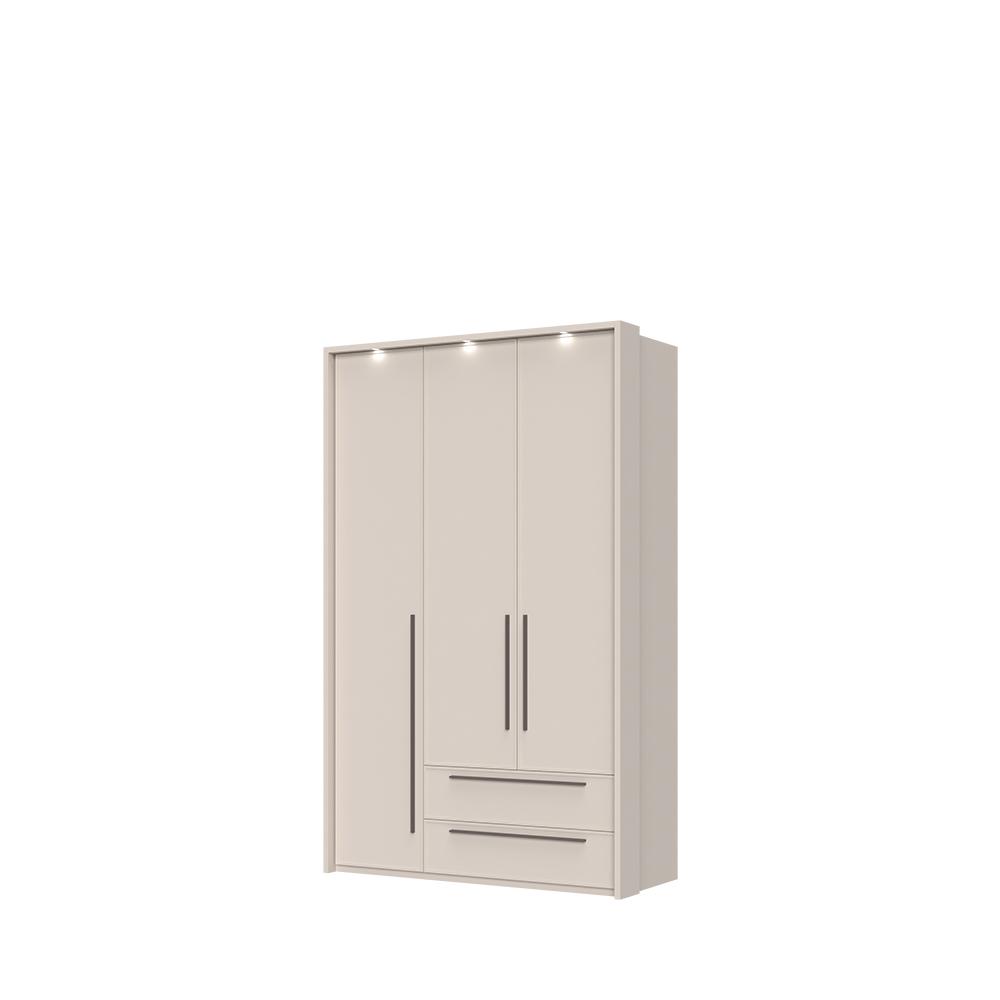 JELA Plakar P32B/OP - Kolekcija Opera - Kašmir mat lak/Kašmir mat lak - 142x226x60cm