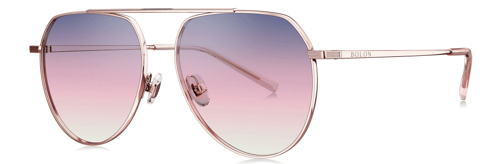 BOLON Ženske naočare za sunce 0BS7095 A30 00, Roze