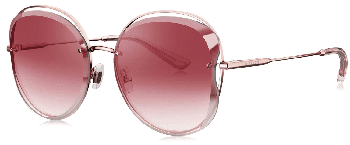 BOLON Ženske naočare za sunce 0BS7052 A30 00, Bordo