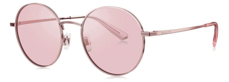 BOLON Ženske naočare za sunce 0BS7089 E31 00, Fotohromatske, Rose gold