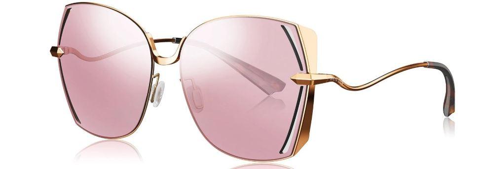 BOLON Ženske naočare za sunce 0BS8038 B30 00, Roze