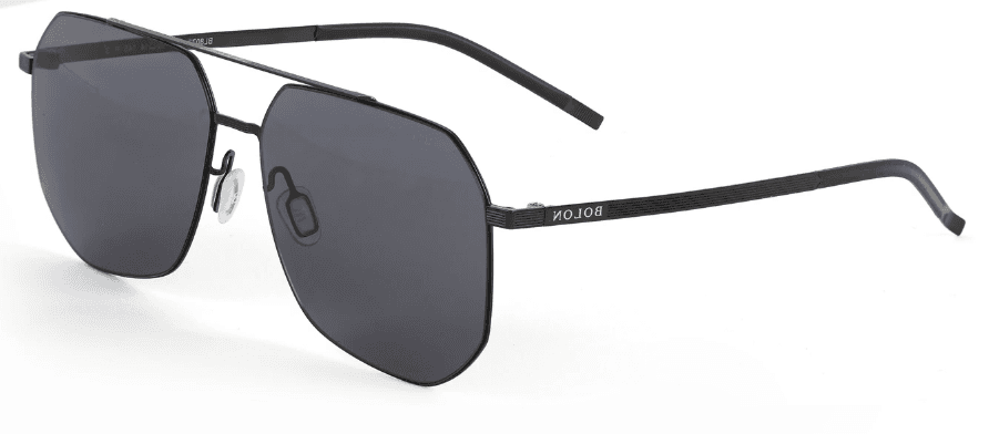 BOLON Muške načare za sunce 0BS8072 C10 00, Crne