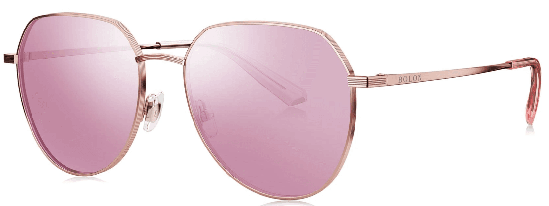 BOLON Ženske naočare za sunce 0BS7073 B30 00, Roze