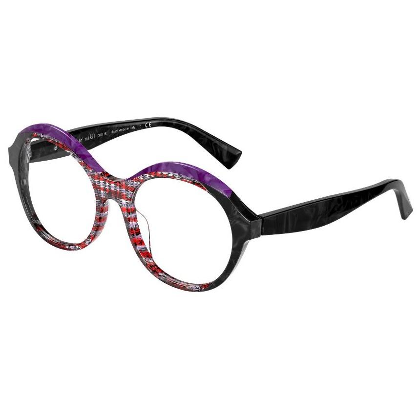 Alain Mikli Okvir za naočare 0A03118 002 54, Ženski, Ljubičasti