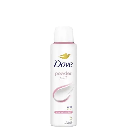 Dove Dezodorans Powder soft, 150ml