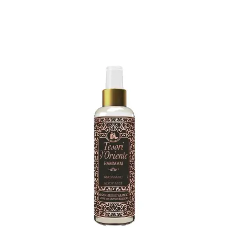 Tesori d'oriente Sprej za telo Hammam, 200ml