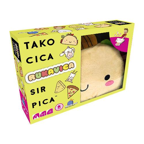 MIPL Društvena igra Tako cica rukavica