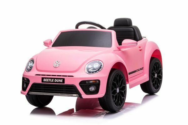 Dečiji auto na akumulator Beetle Dune R/C S503, 6V, 4.5AH, Roze