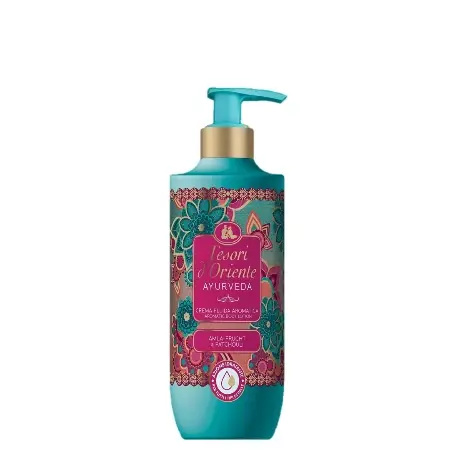 Tesori d'oriente Losion za telo Ayurveda, 400ml