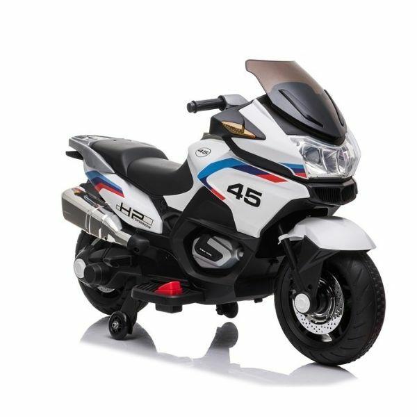 Dečiji motor na akumulator XMX609, 12V, 4AH, Beli