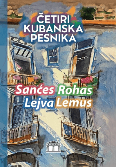 Četiri kubanska pesnika