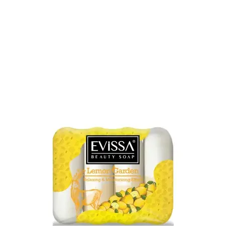 Evissa Sapun Lemon garden, 280 g