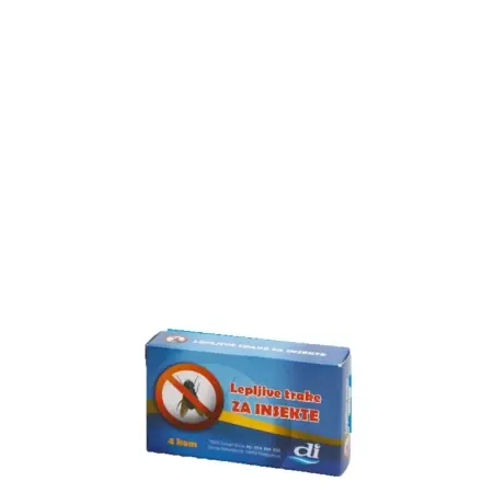 Bomtox Trake za insekte, 4komada