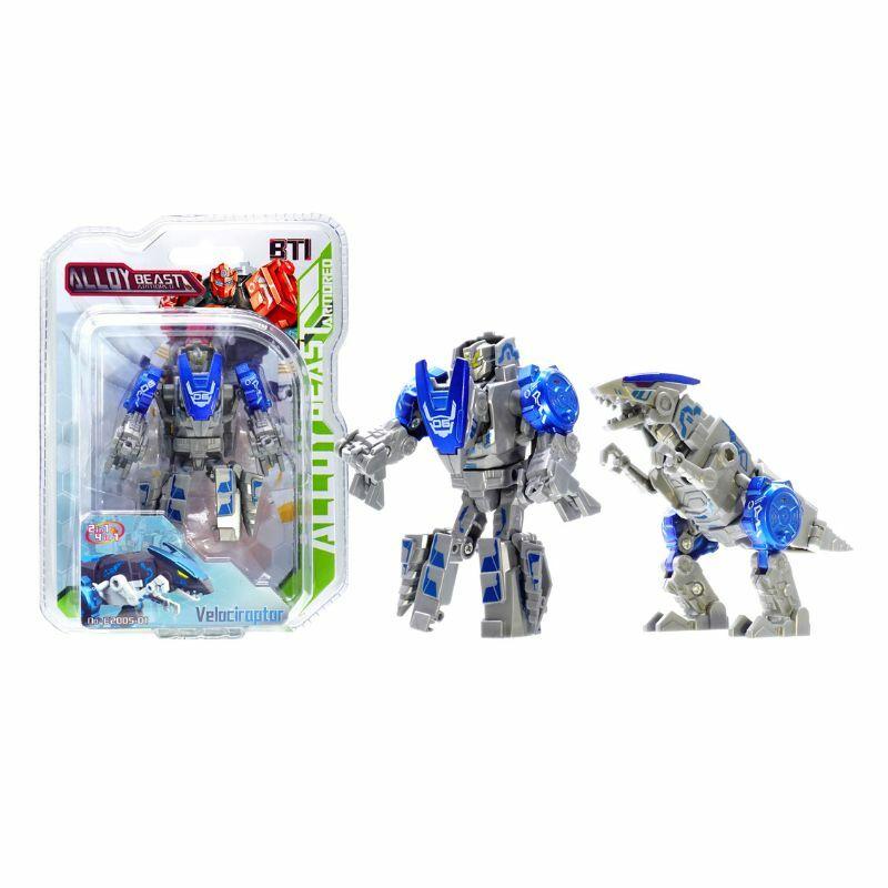 Akciona figura Transformers Raptor-Robot E2005-02