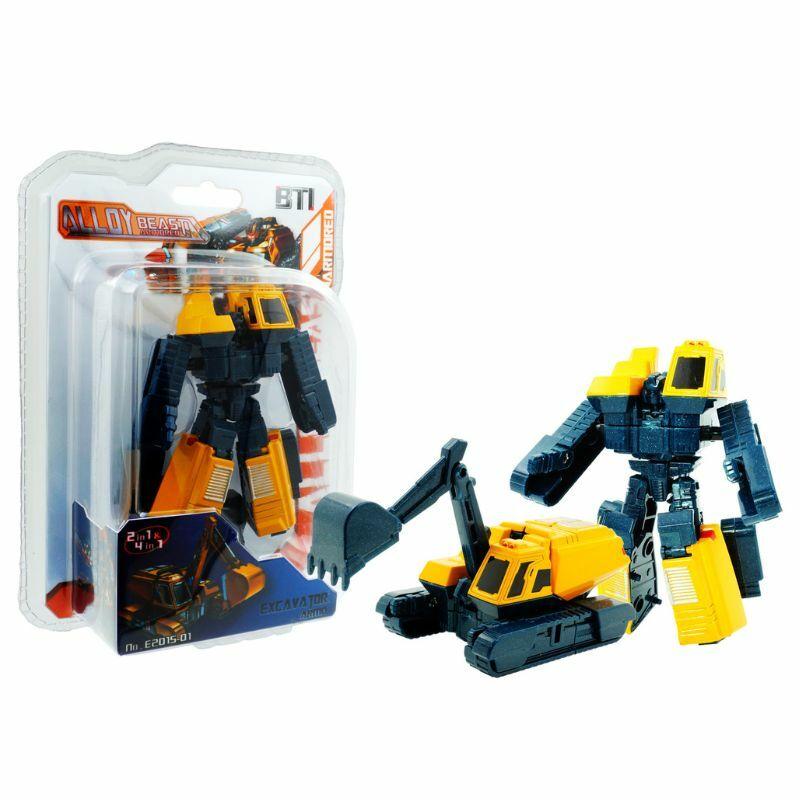 Akciona figura Transformers Robot-Bager E2015-01
