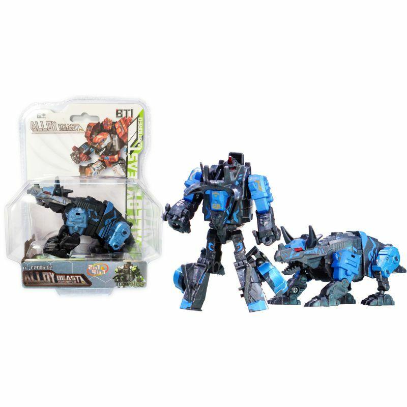 Akciona figura Transformers Triceratops-Robot E2006-02