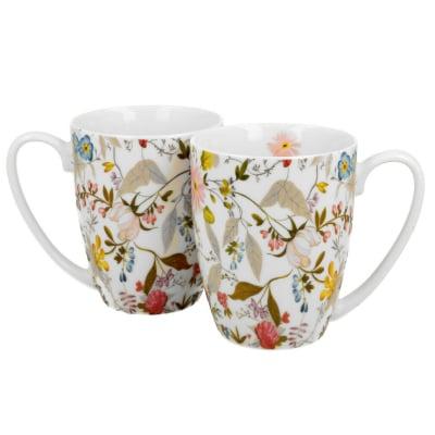 Šolje set 2 Classic Kilburn, White