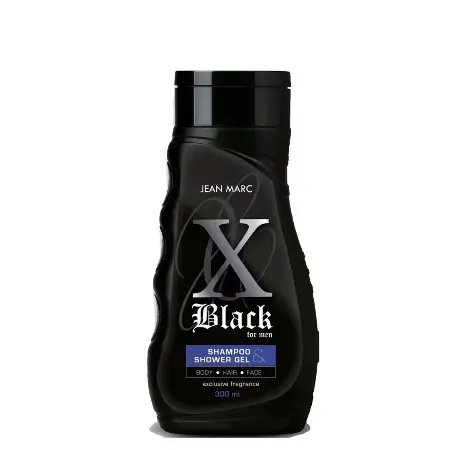 Jean marc Gel za tuširanje X black, 300ml