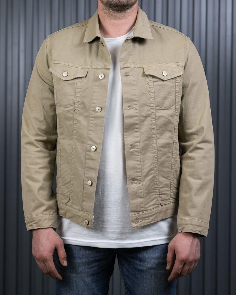 Denistar Muška jakna 300/733, Bež