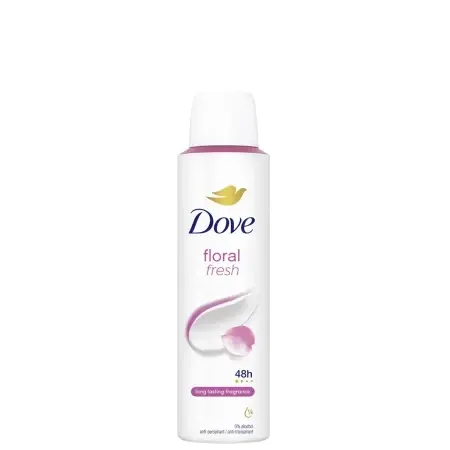 Dove Dezodorans Floral fresh, 150ml