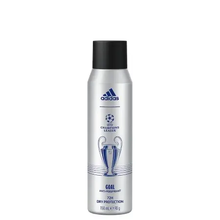 Adidas Muški dezodorans Uefa goal dry protection, 150ml