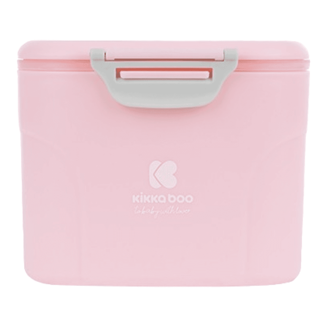 KIKKA BOO Dozer mleka u prahu sa mericom od 160g, Roze
