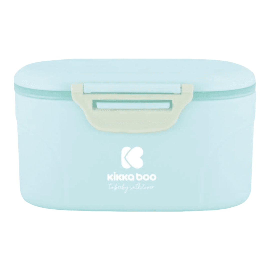 KIKKA BOO Dozer mleka u prahu sa mericom od 130g, Plavi