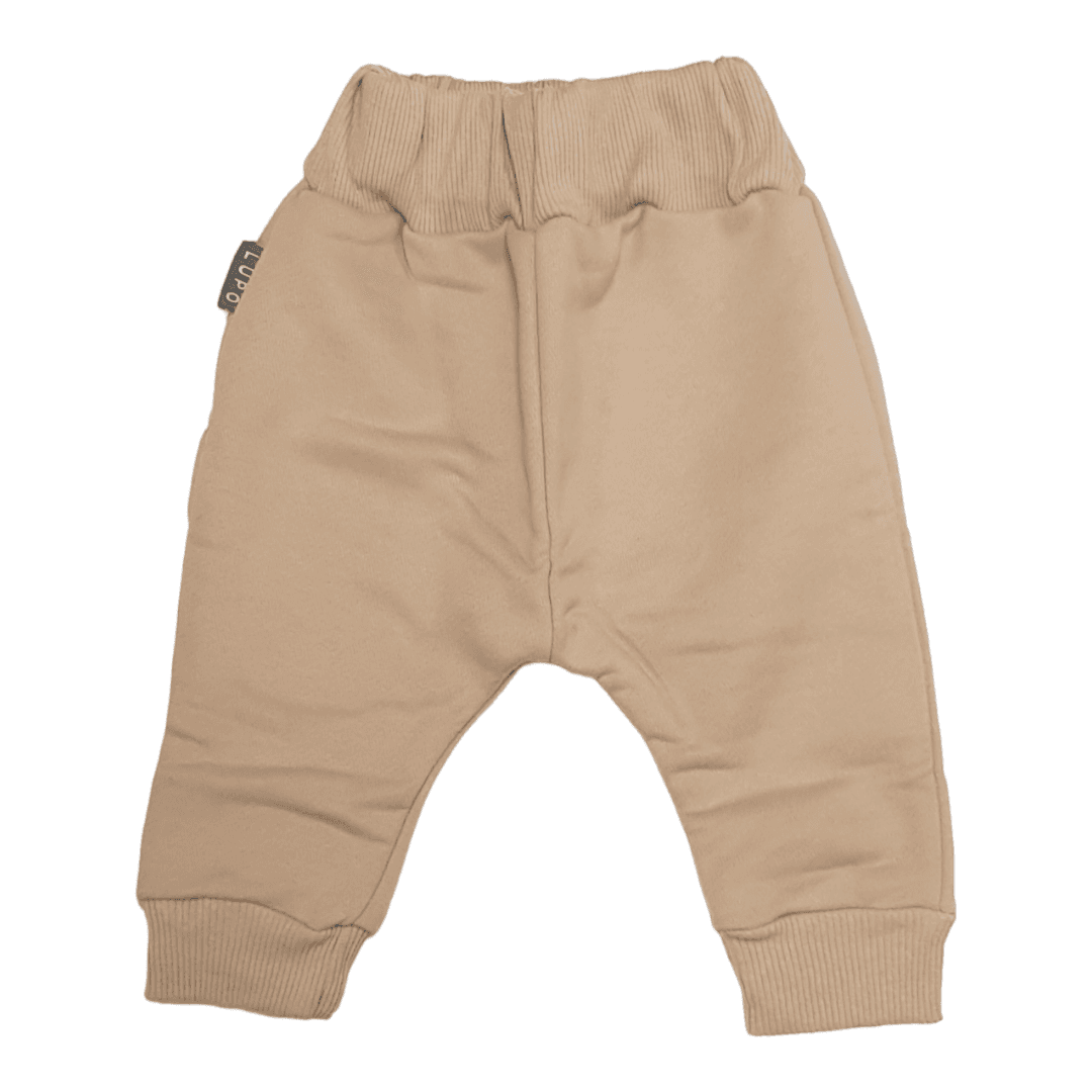 LUPO BAMBINO Helanke za bebe, Krem