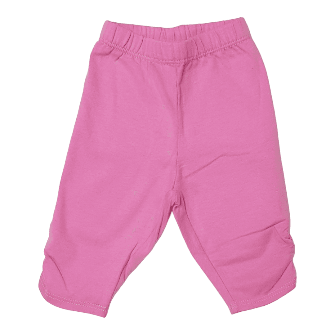 BUNNY BOO Helanke za bebe, Roze