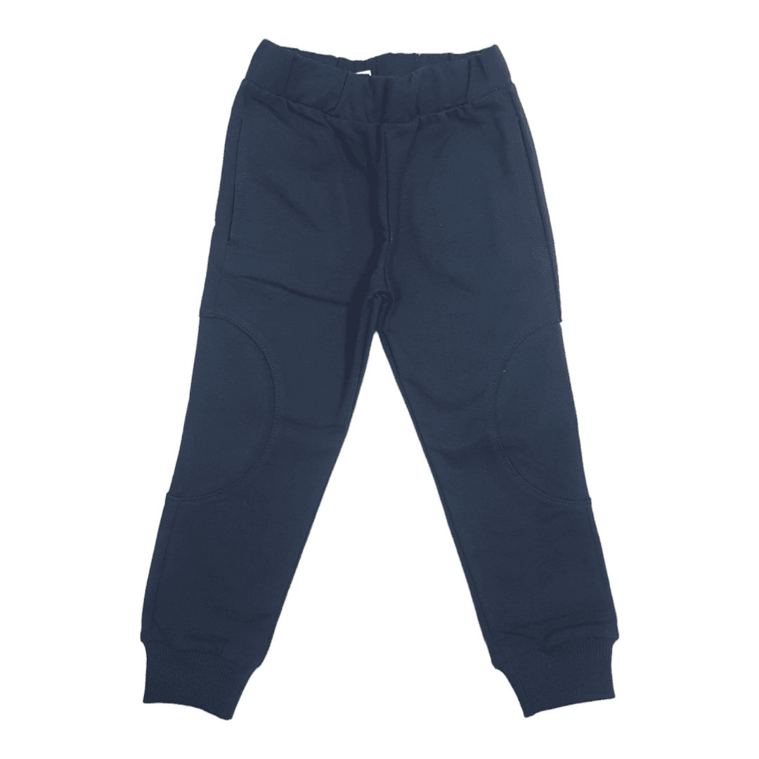 IZVOR Donji deo trenerke za bebe, Teget