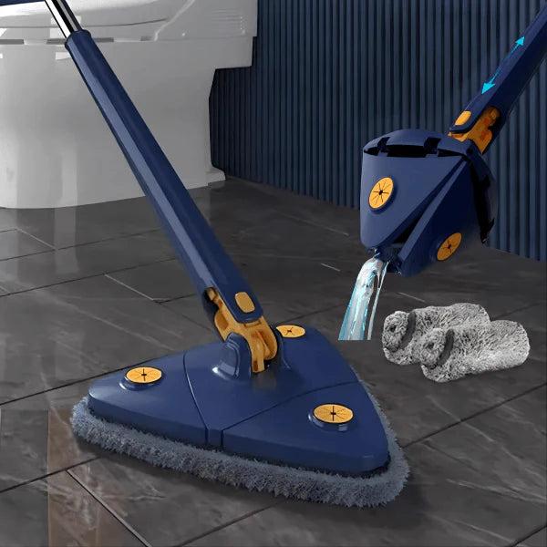 Multifunkcionalni mop, Teget