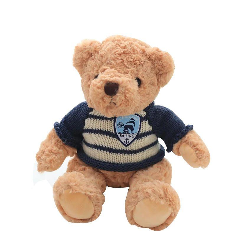 Plišani meda Džemperko, Svetlobraon