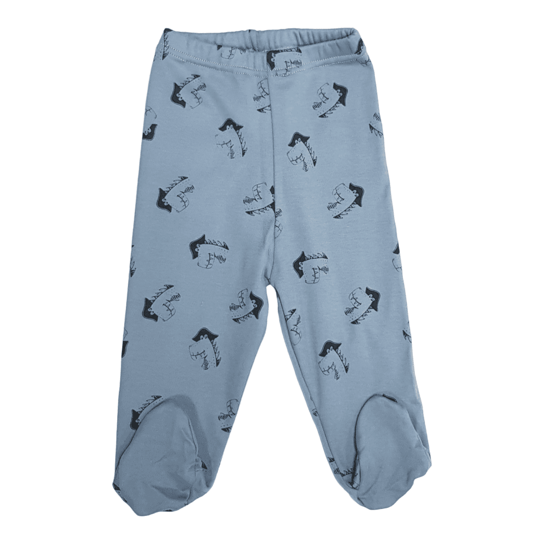 BEBI SAN Pantalone za bebe, Plave