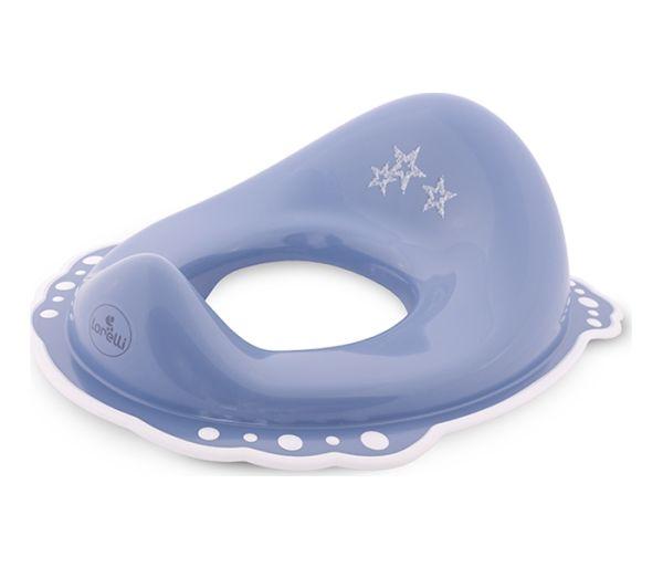 LORELLI Anatomski adapter za decu Little Stars, Plavi